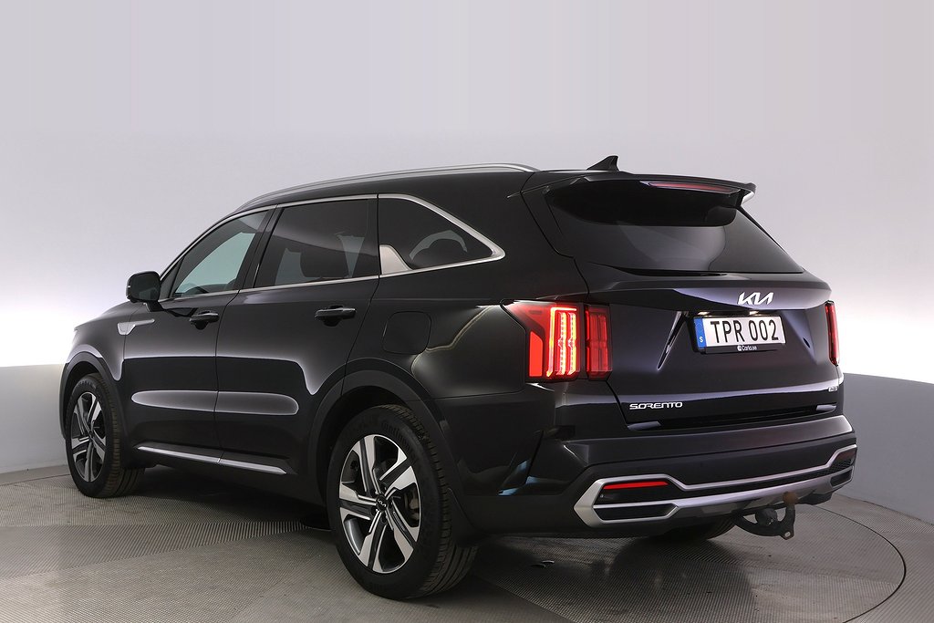 Kia Sorento PHEV Advance Plus Pano Läder 360 BOSE Drag