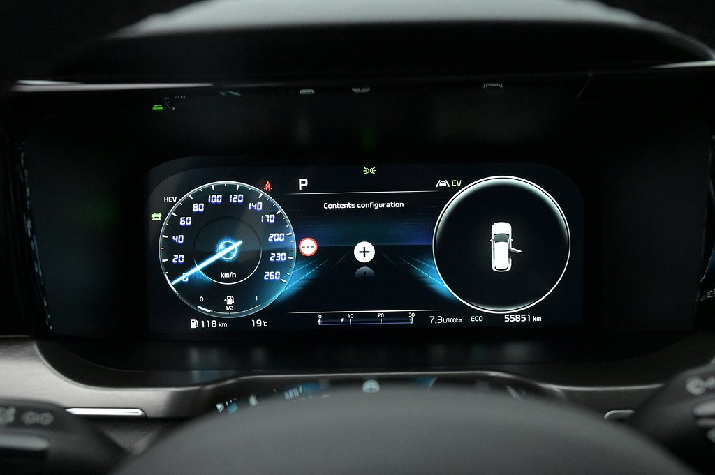 Kia Sorento PHEV Advance Plus Pano Läder 360 BOSE Drag
