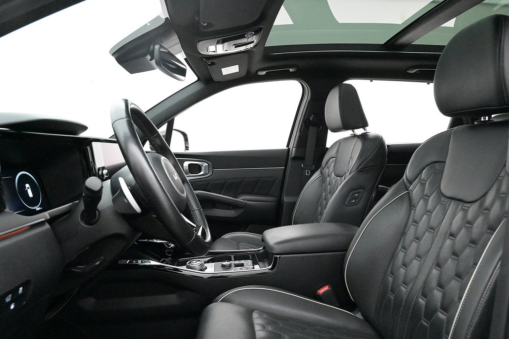 Kia Sorento PHEV Advance Plus Pano Läder 360 BOSE Drag