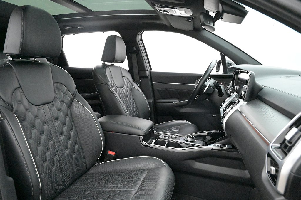Kia Sorento PHEV Advance Plus Pano Läder 360 BOSE Drag