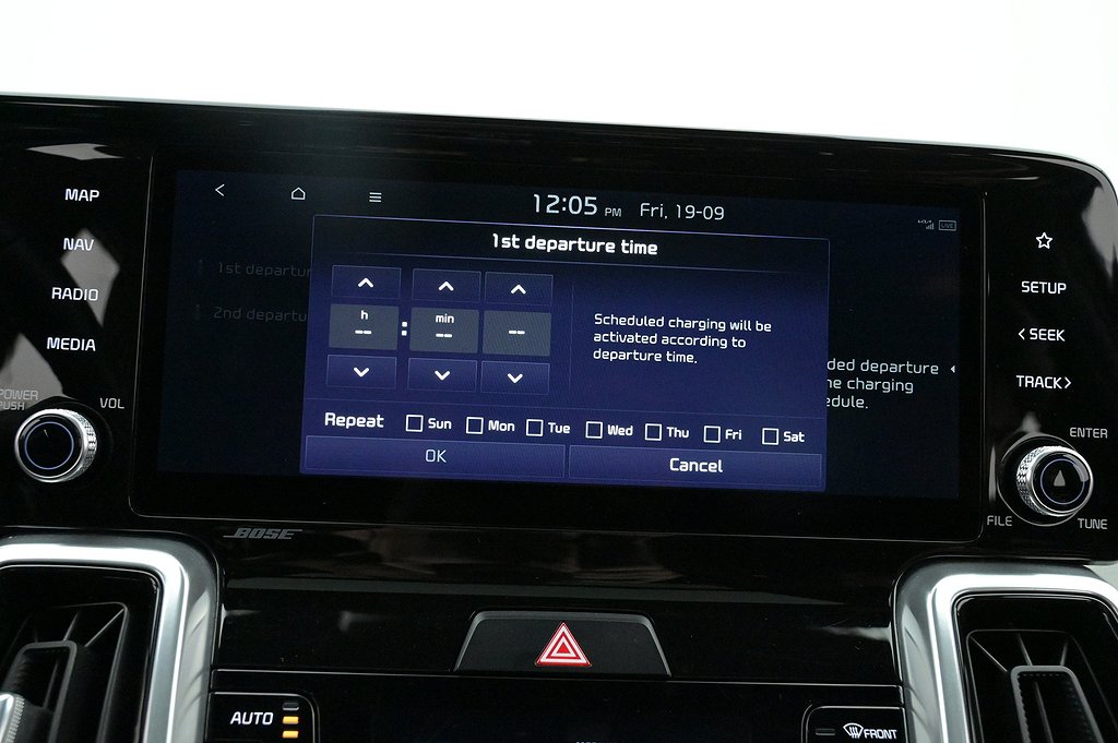 Kia Sorento PHEV Advance Plus Pano Läder 360 BOSE Drag