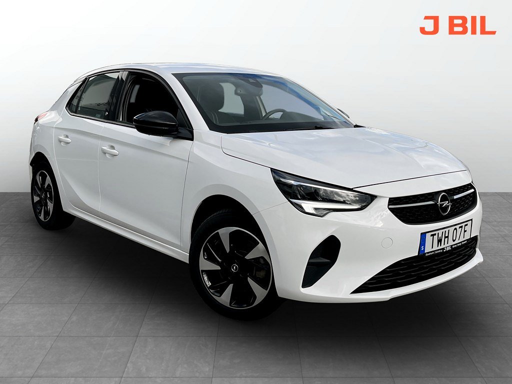 Opel Corsa-e D&T 50kWh 136hk Aut – B-KAMERA,EN ÄGARE