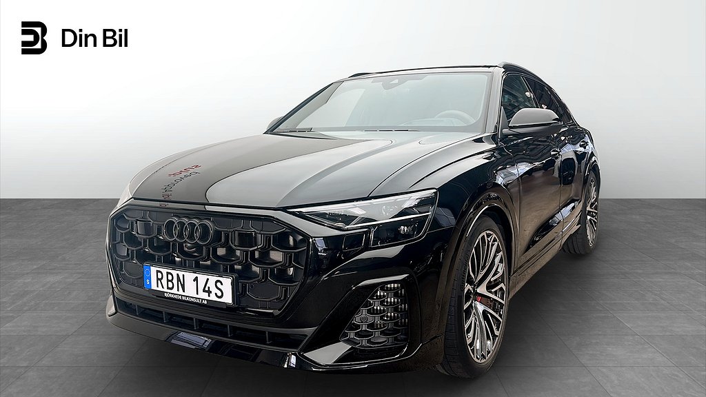 Audi Q8 SUV 60 TFSI e quattro 490 hk tiptronic