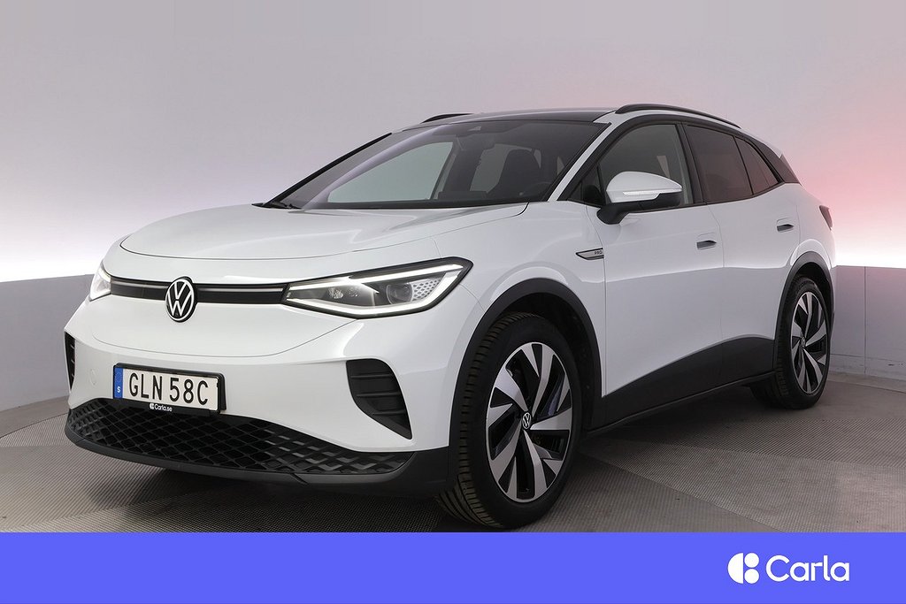 Volkswagen ID.4 PP 1st Edt MAX Pano Elstol 360 Drag BLIS