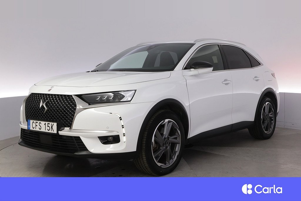 DS 7 Crossback Crossback E-Tense 225 Préstige Adap.Farth Navi