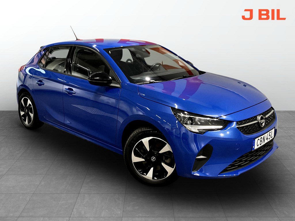 Opel Corsa-e GS 136hk Aut – B-KAMERA, CARPLAY