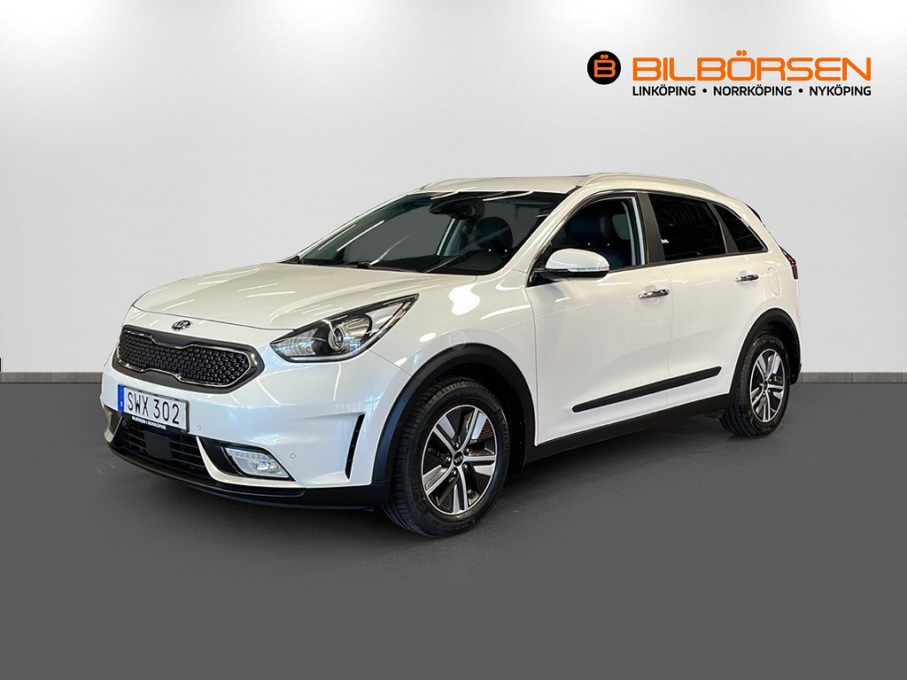 Kia Niro Hybrid DCT Advance Plus 2 Euro 5