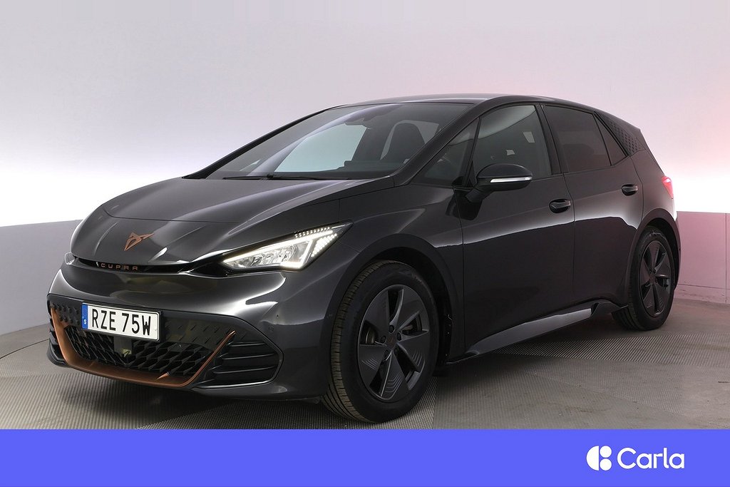 Cupra Born 58 kWh Pilot M Tech L Kamera Navi LED Adap.Farth