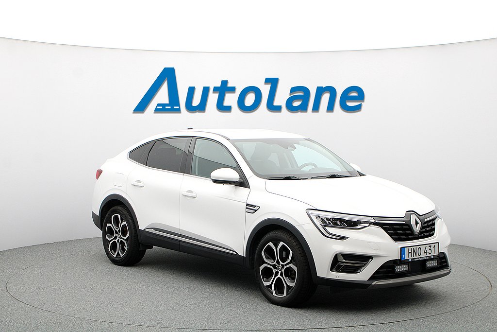 Renault Arkana E-TECH 145 MultiMode, Navi, Cockpit, Moms