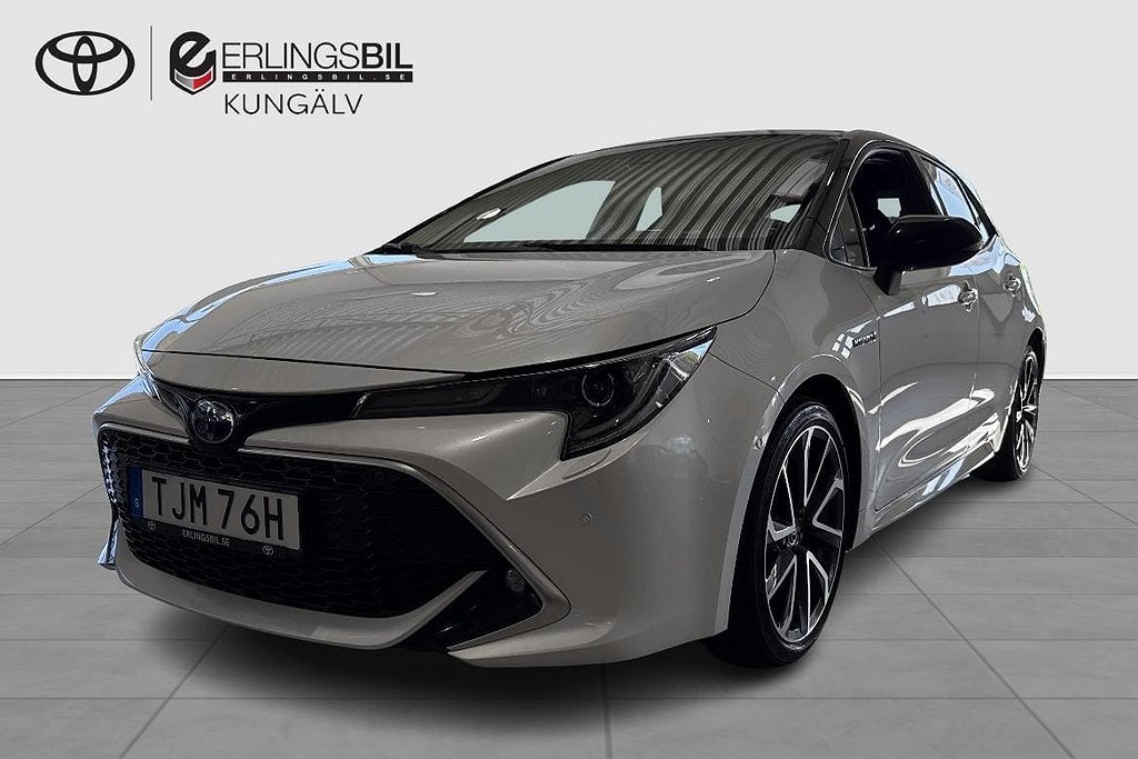 Toyota Corolla Hybrid 2,0 5D Executive