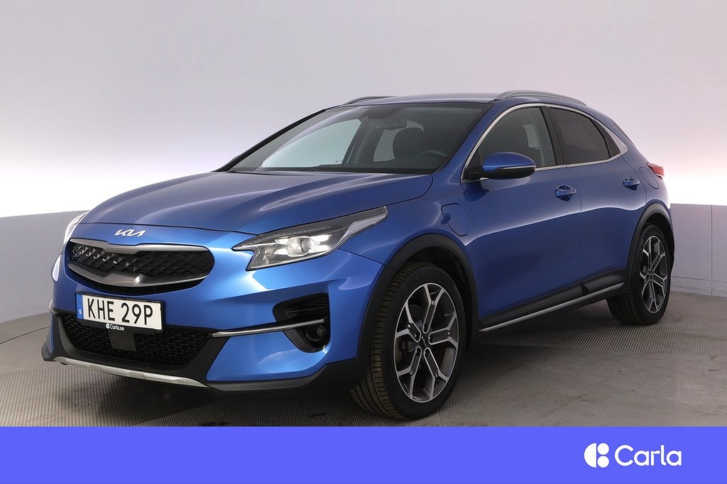 Kia Xceed Plug-In Hybrid Advance Plus Kamera BLIS Adap.Farth