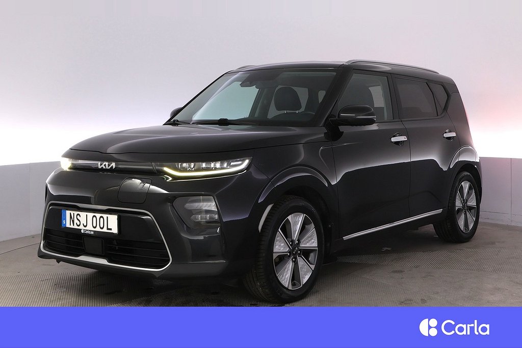 Kia E-SOUL 64 kWh Advance Kamera Adap.Farth LED Navi