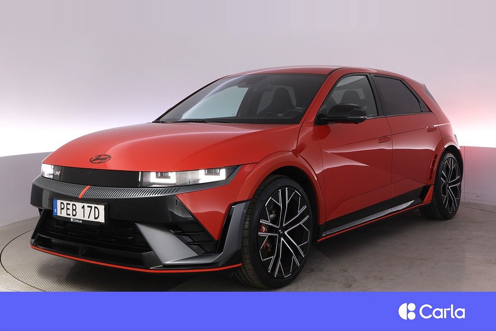 Hyundai IONIQ 5 N BOSE BLIS HeadUp 360 Navi AdapFarth