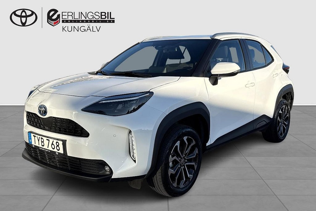 Toyota Yaris Cross Hybrid 1,5 Active Plus