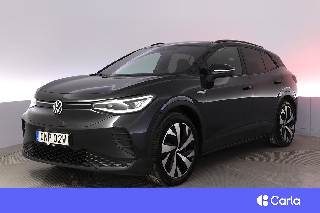 Volkswagen ID.4 PP 1st Edt MAX Pano Elstol 360 Drag BLIS