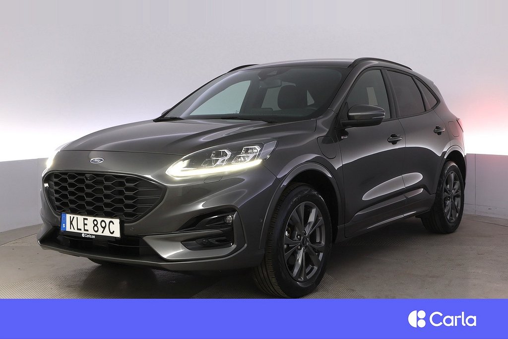 Ford Kuga Plug-In Hybrid ST-line Kamera Elstol B&O Adap.Fart