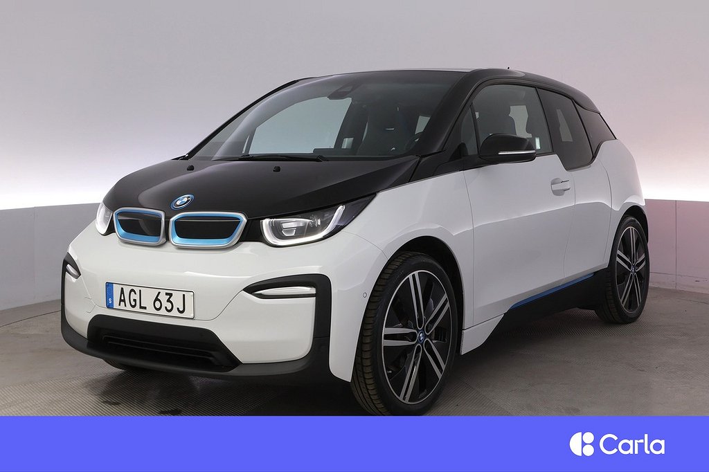 BMW i3 120 Ah Charged Plus Driving Assistant+ Kamera