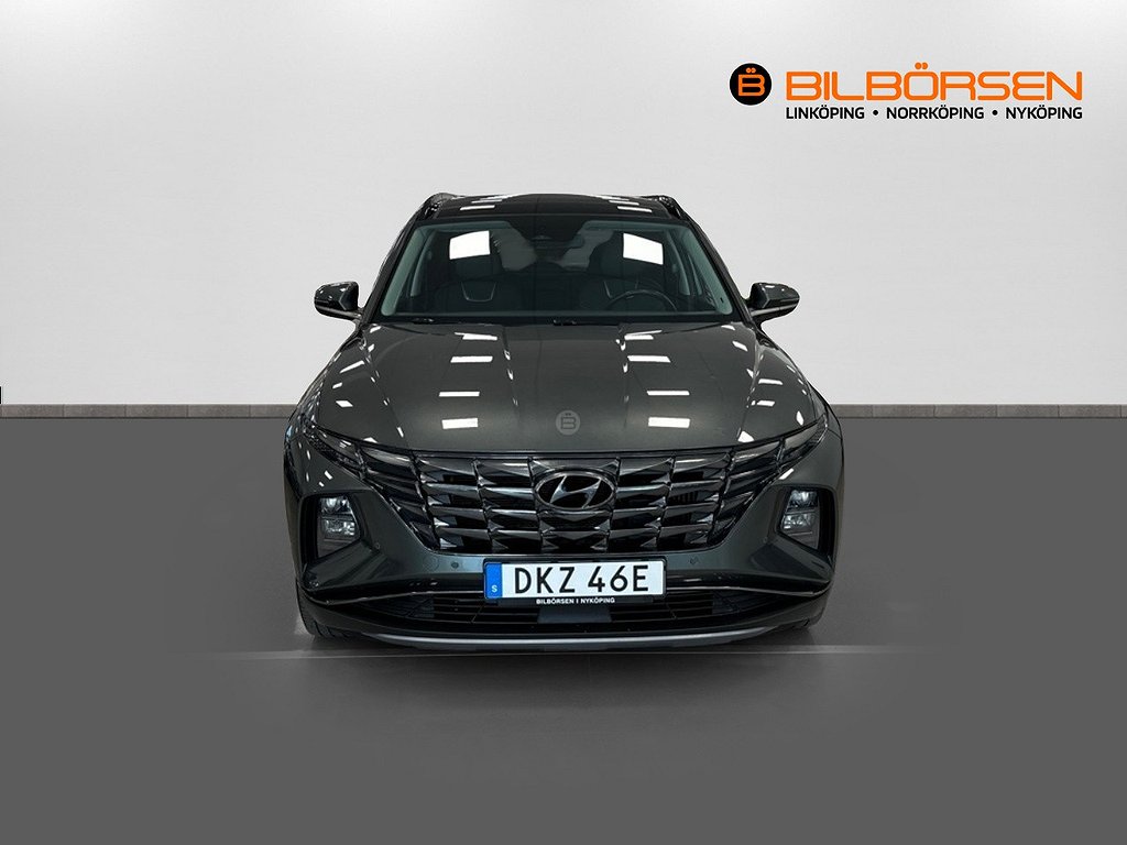 Hyundai Tucson 1,6 Hybrid AWD Advanced /Panorama/Krell/Drag