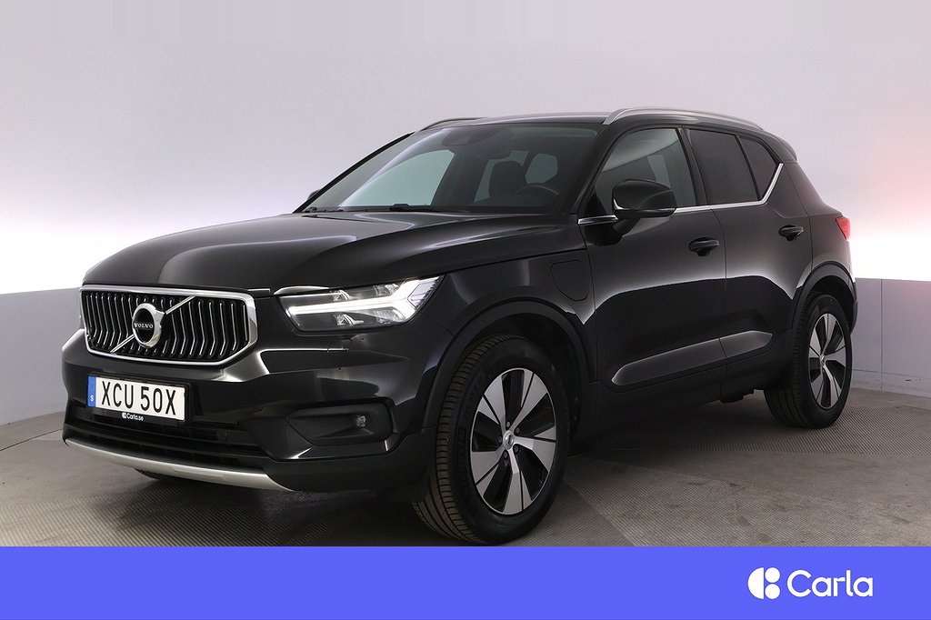 Volvo XC40 Recharge T4 Momentum Advanced PDC BLIS Drag
