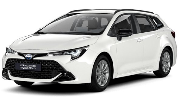 Toyota Corolla 1,8 HSD Touring Active Plus PRIVATLEASING