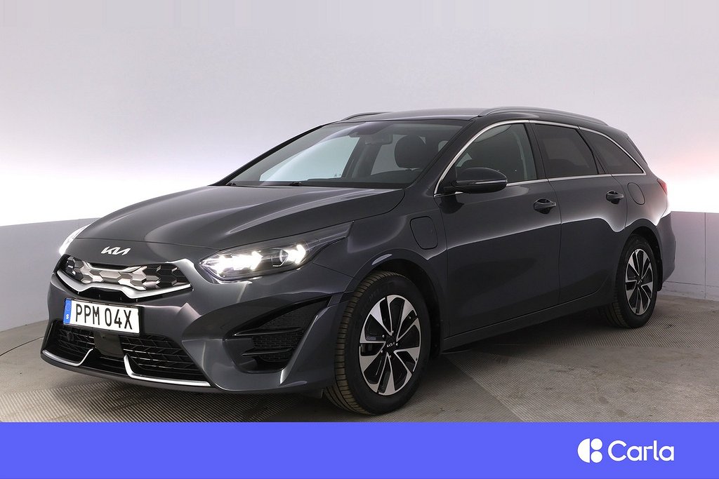 Kia Ceed SW Plug-In Hybrid Advance Adap.F Kamera Drag