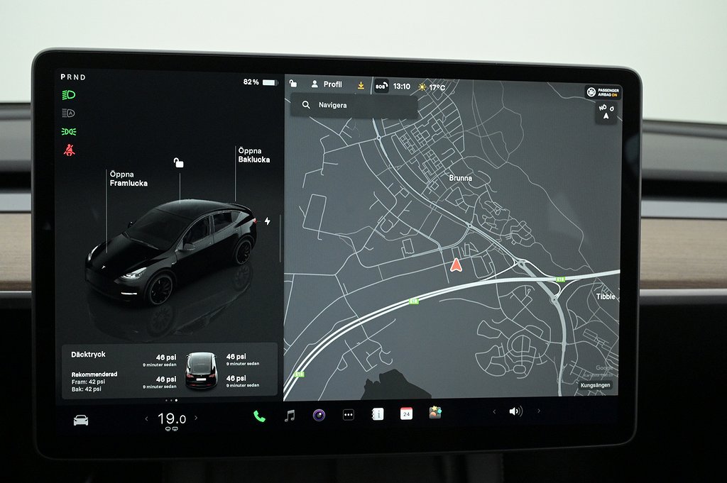 Tesla Model Y Performance AWD Autopilot Pano