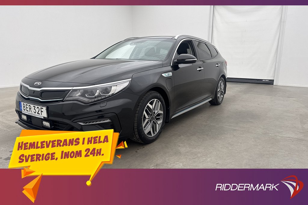 Kia Optima SW Plug-in Advance Plus 2 Panorama H/K 360°