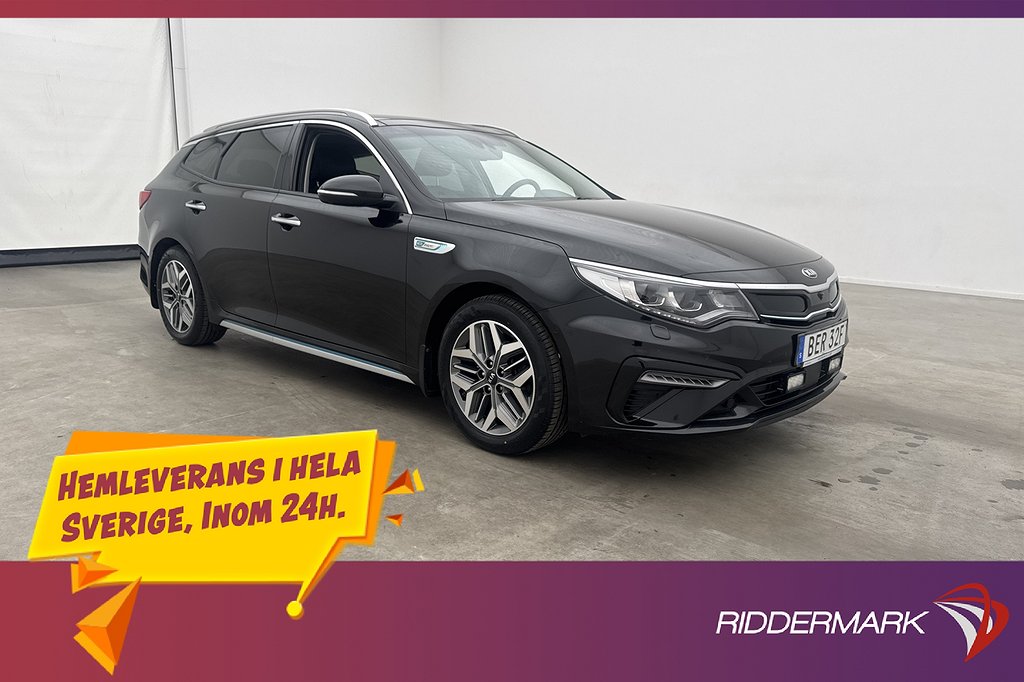 Kia Optima SW Plug-in Advance Plus 2 Panorama H/K 360°