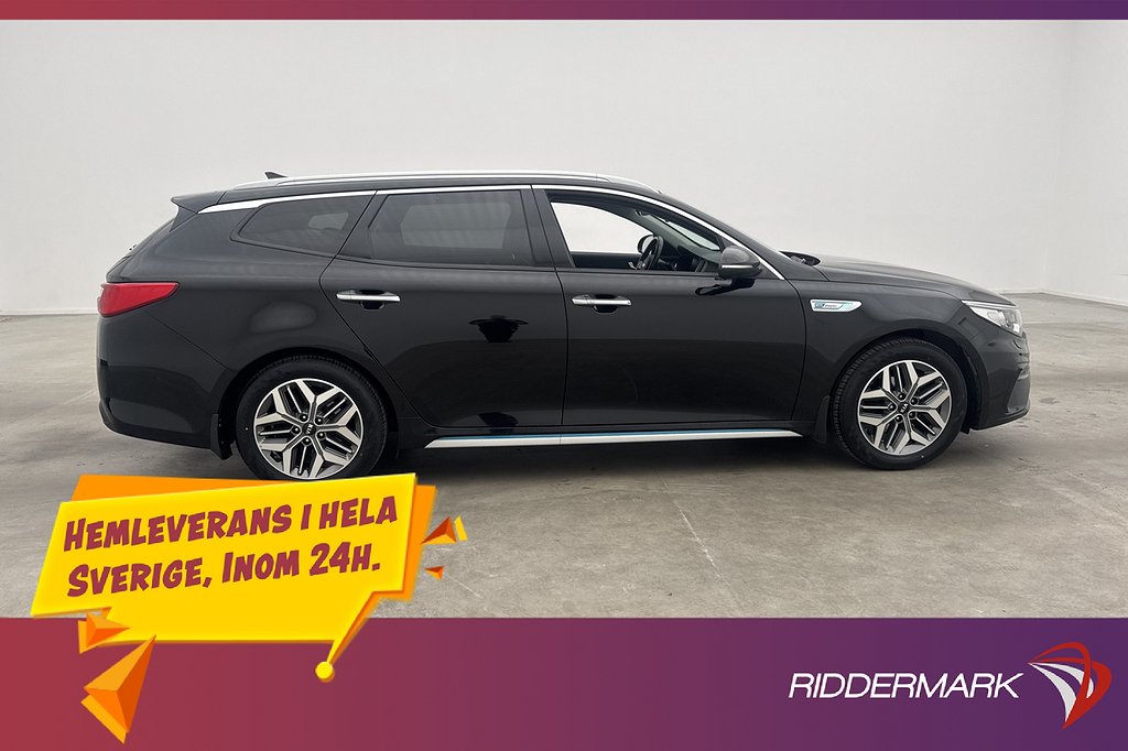 Kia Optima SW Plug-in Advance Plus 2 Panorama H/K 360°