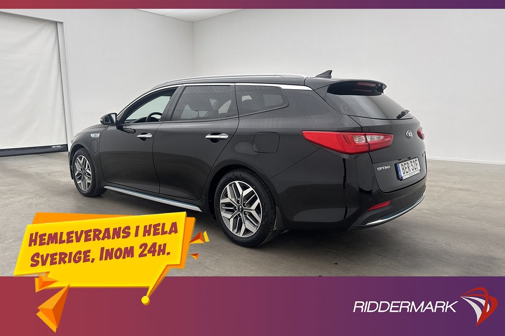 Kia Optima SW Plug-in Advance Plus 2 Panorama H/K 360°