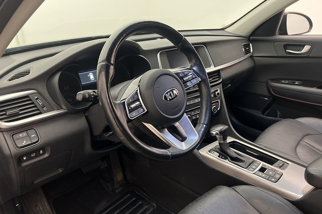Kia Optima SW Plug-in Advance Plus 2 Panorama H/K 360°