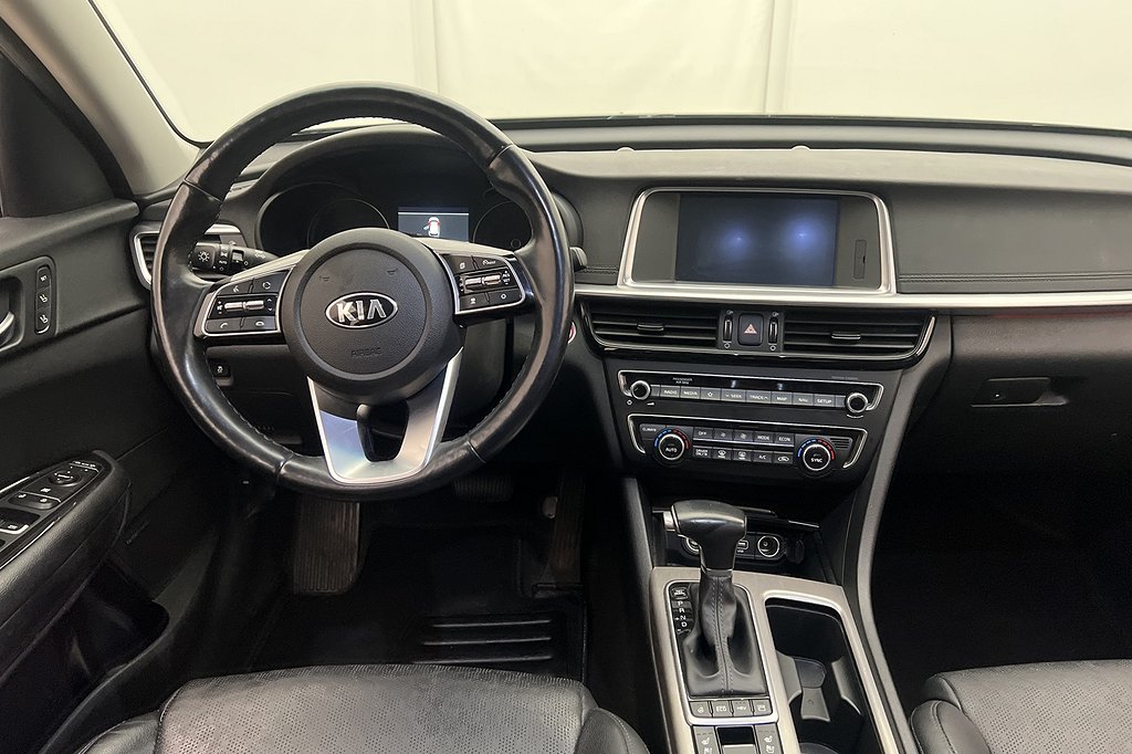 Kia Optima SW Plug-in Advance Plus 2 Panorama H/K 360°