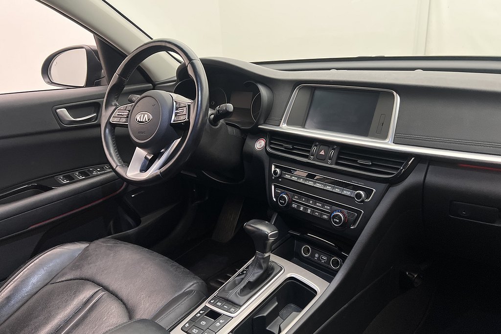 Kia Optima SW Plug-in Advance Plus 2 Panorama H/K 360°