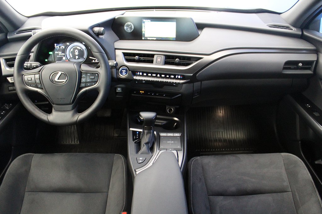 Lexus UX 250h E-Four CVT Euro 6 184hk