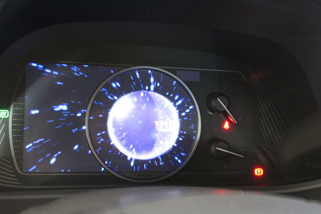 Lexus UX 250h E-Four CVT Euro 6 184hk