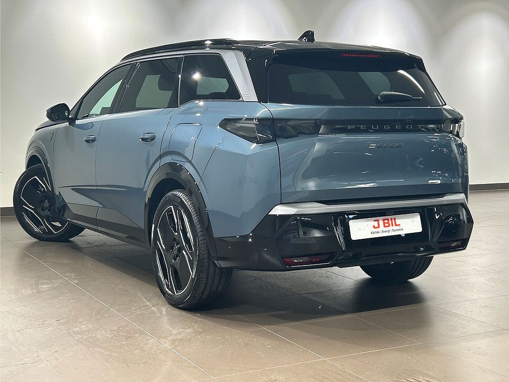 Peugeot E-5008 Long Range GT Ultimate 230hk