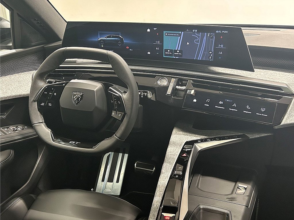 Peugeot E-5008 Long Range GT Ultimate 230hk