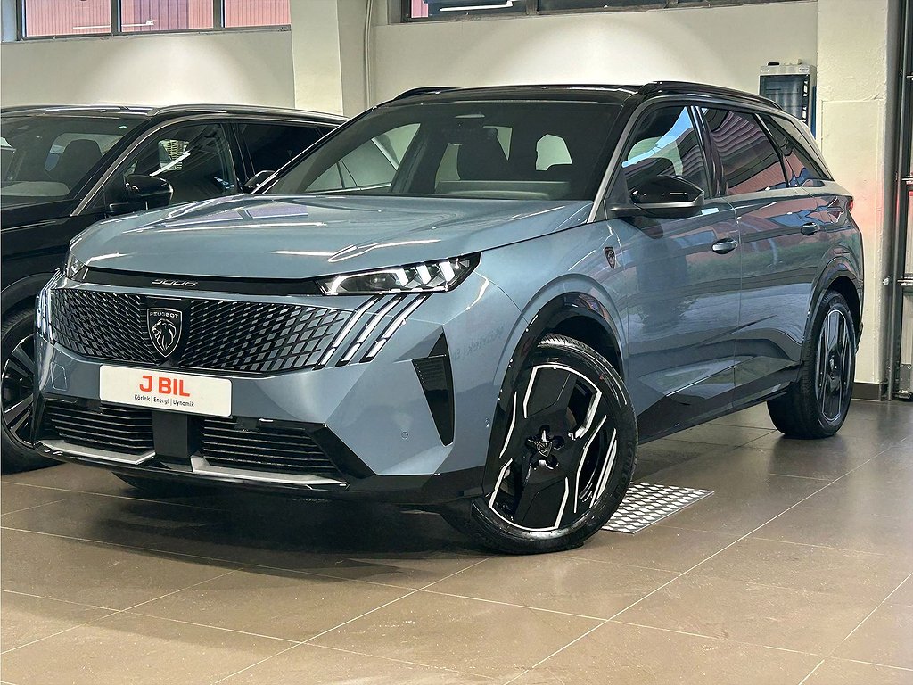 Peugeot E-5008 Long Range GT Ultimate 230hk