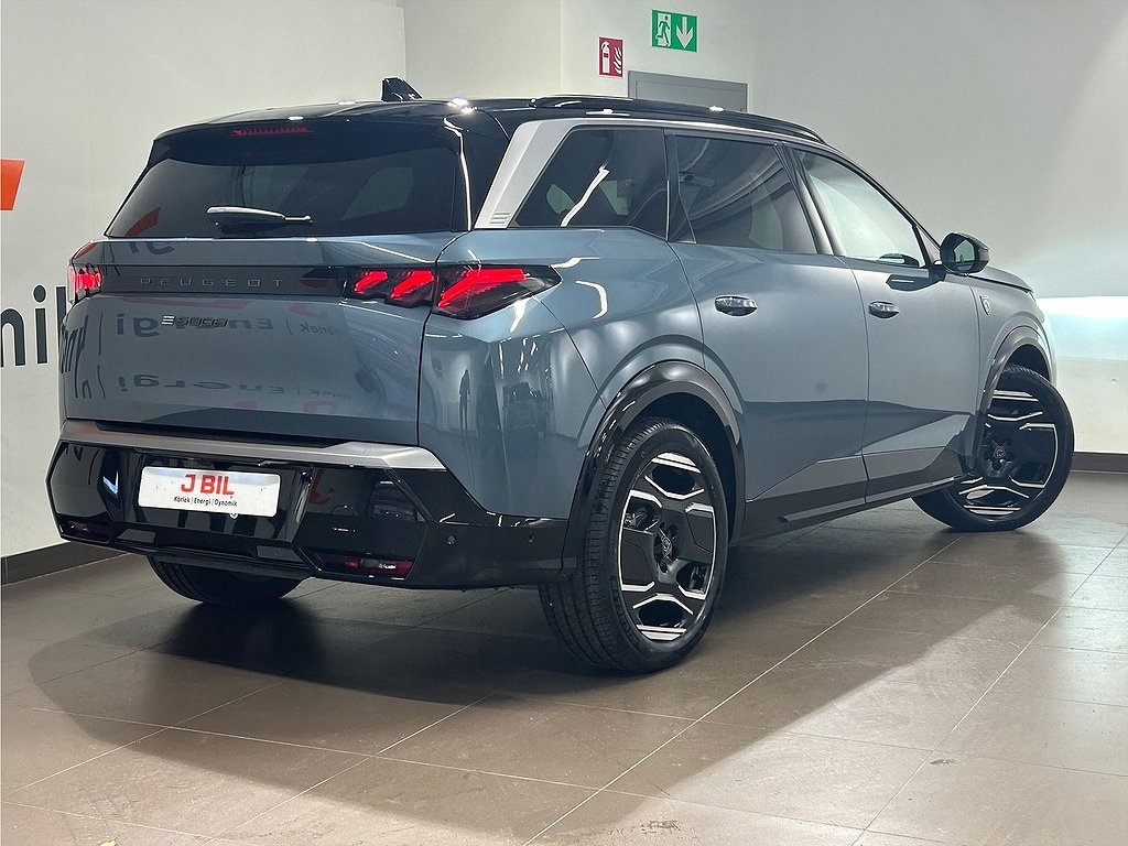 Peugeot E-5008 Long Range GT Ultimate 230hk