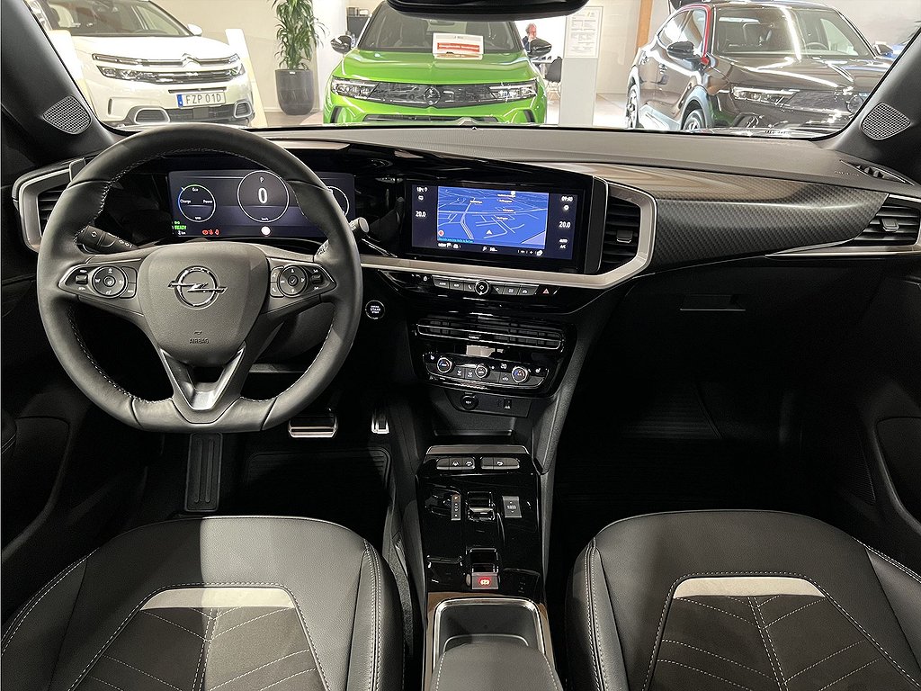 Opel Mokka-e Ultimate E136 Aut – DEMO