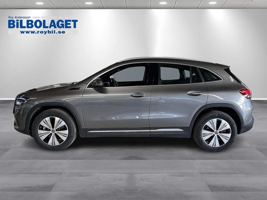 Mercedes-Benz EQA 300 4MATIC 228hk Kampanjränta 3,95%