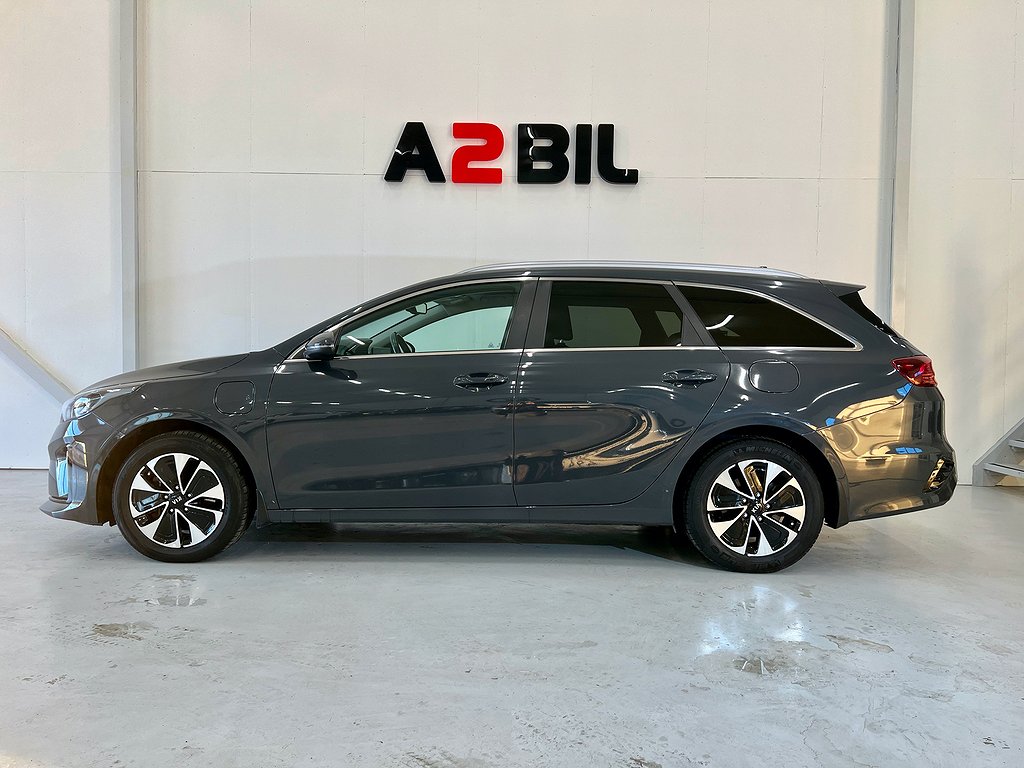 Kia CEED Sportswagon Plug-in Hybrid DCT /Keyless /V-hjul