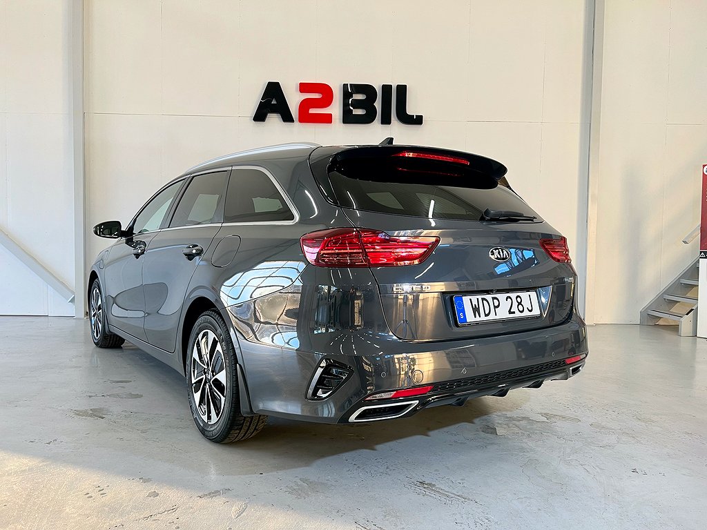 Kia CEED Sportswagon Plug-in Hybrid DCT /Keyless /V-hjul