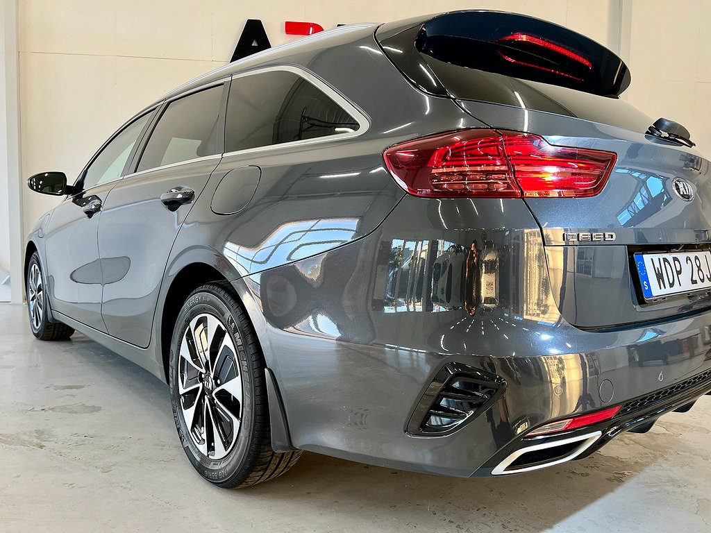 Kia CEED Sportswagon Plug-in Hybrid DCT /Keyless /V-hjul