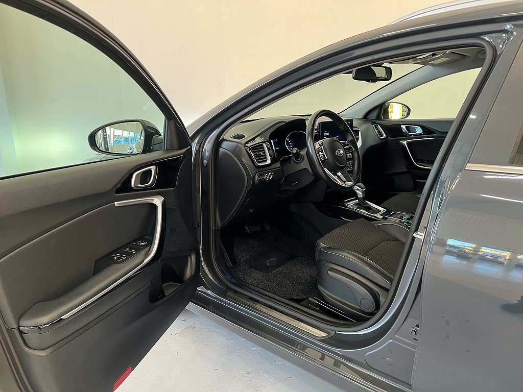 Kia CEED Sportswagon Plug-in Hybrid DCT /Keyless /V-hjul
