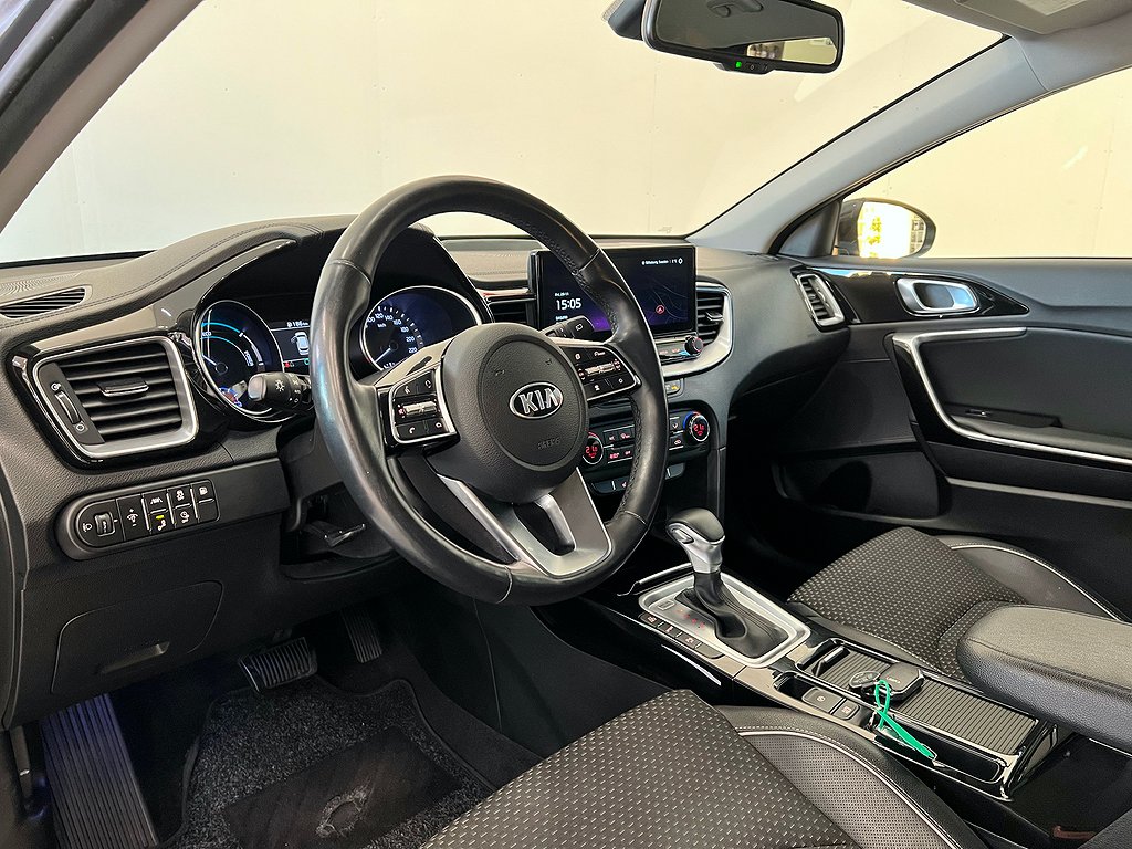 Kia CEED Sportswagon Plug-in Hybrid DCT /Keyless /V-hjul