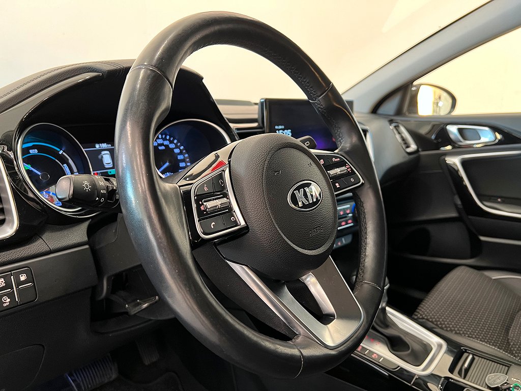 Kia CEED Sportswagon Plug-in Hybrid DCT /Keyless /V-hjul