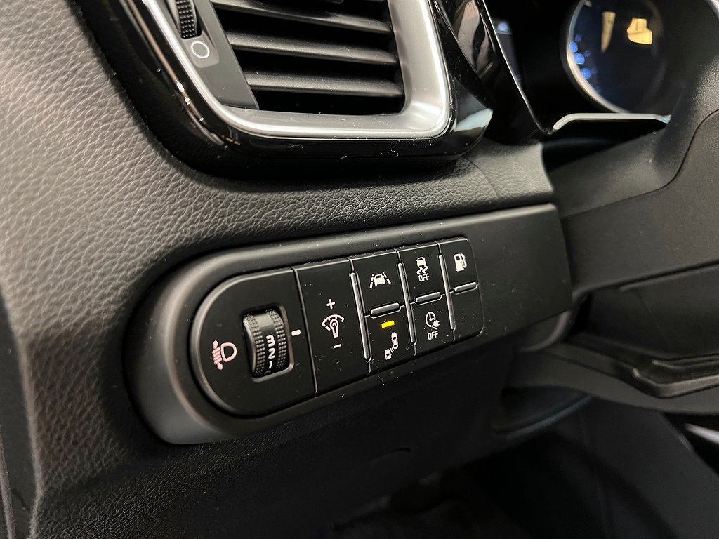 Kia CEED Sportswagon Plug-in Hybrid DCT /Keyless /V-hjul