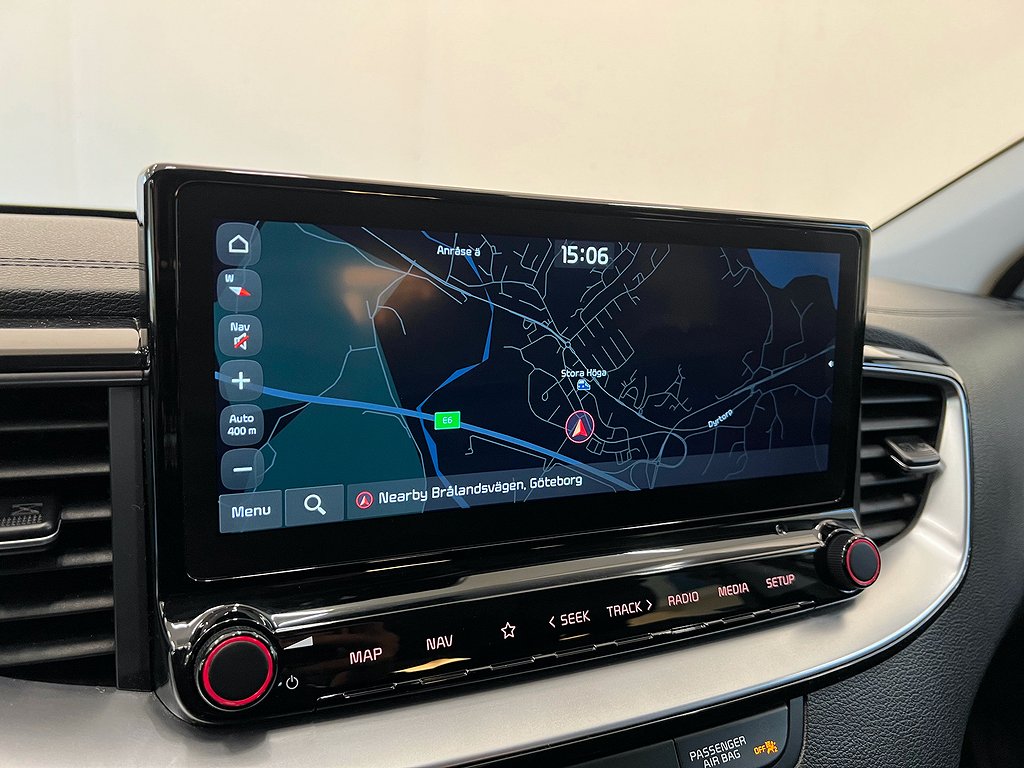 Kia CEED Sportswagon Plug-in Hybrid DCT /Keyless /V-hjul