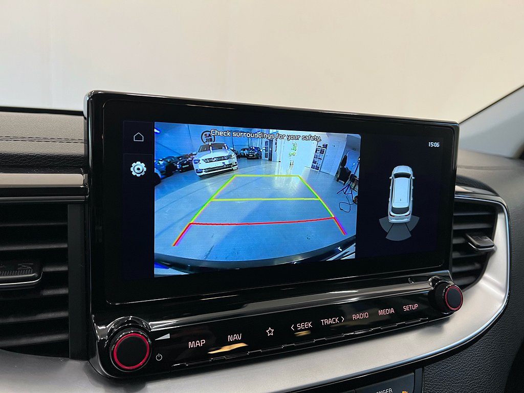 Kia CEED Sportswagon Plug-in Hybrid DCT /Keyless /V-hjul